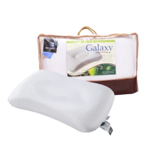 Getha Galaxy Latex Pillow (Cotton Fabric / Tencel Fabric)